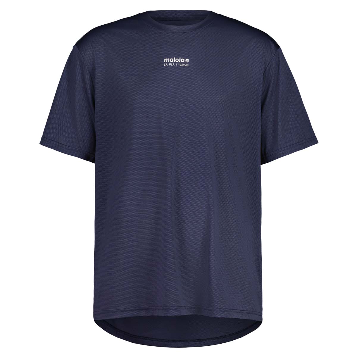 Maloja PufelsM. Jersey Men's in Night Sky